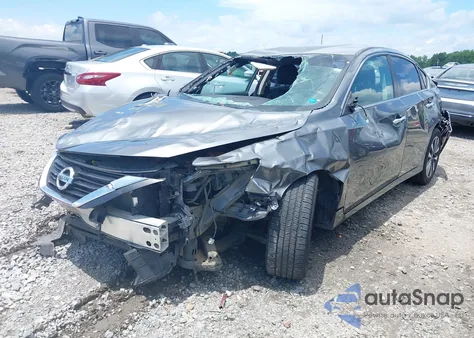 2017 Nissan Altima 2.5 Sv from USA, damaged, VIN 1N4AL3AP7HC232166